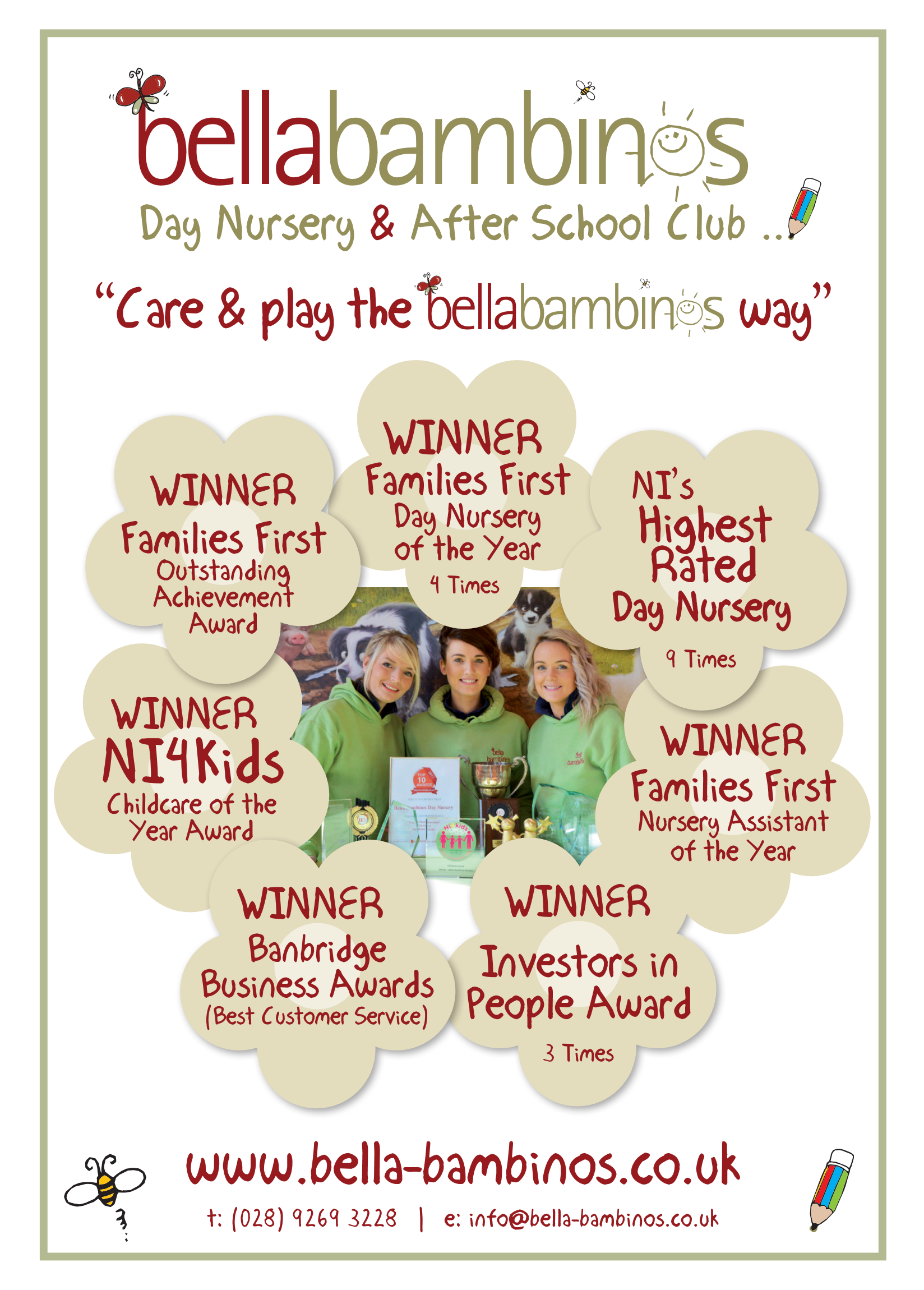 Bella Bambinos After School Club