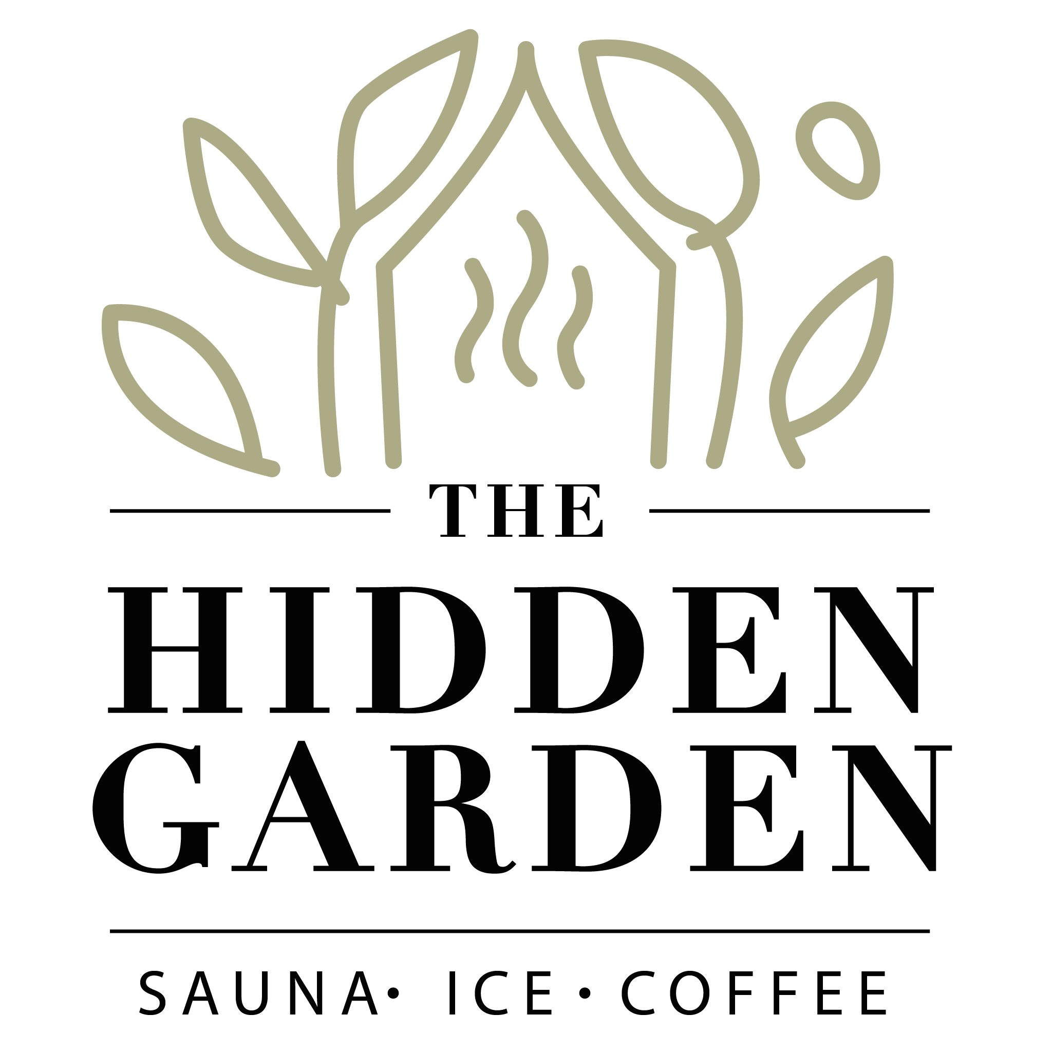 The Hidden Garden - Sauna & Cafe