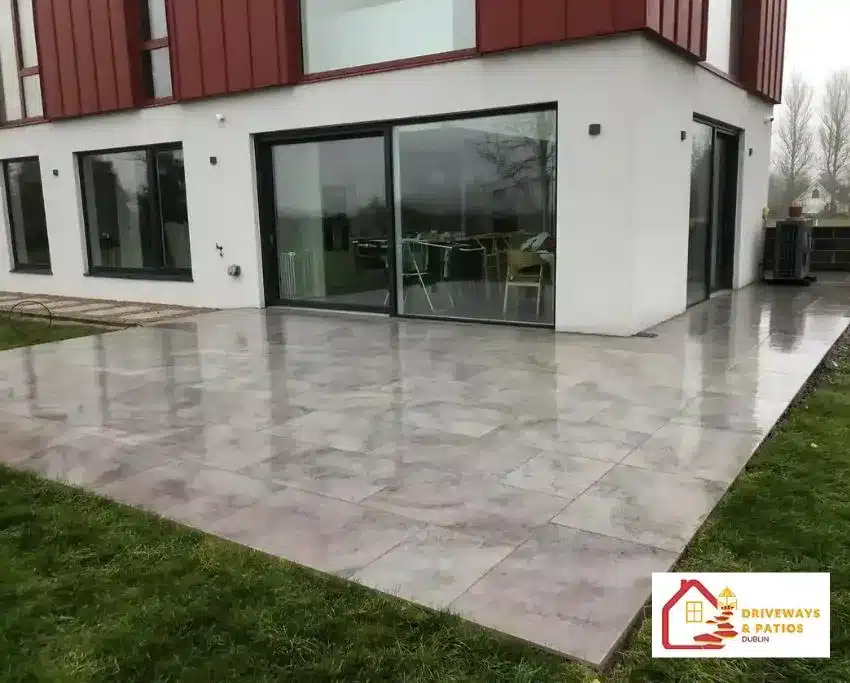 Driveways and Patios