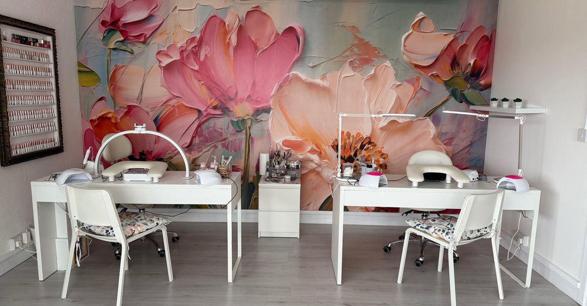 Nail & Beauty bar by Kristina