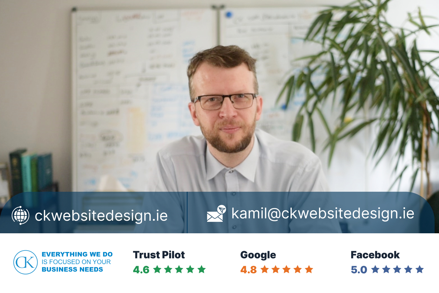 CK Website Design