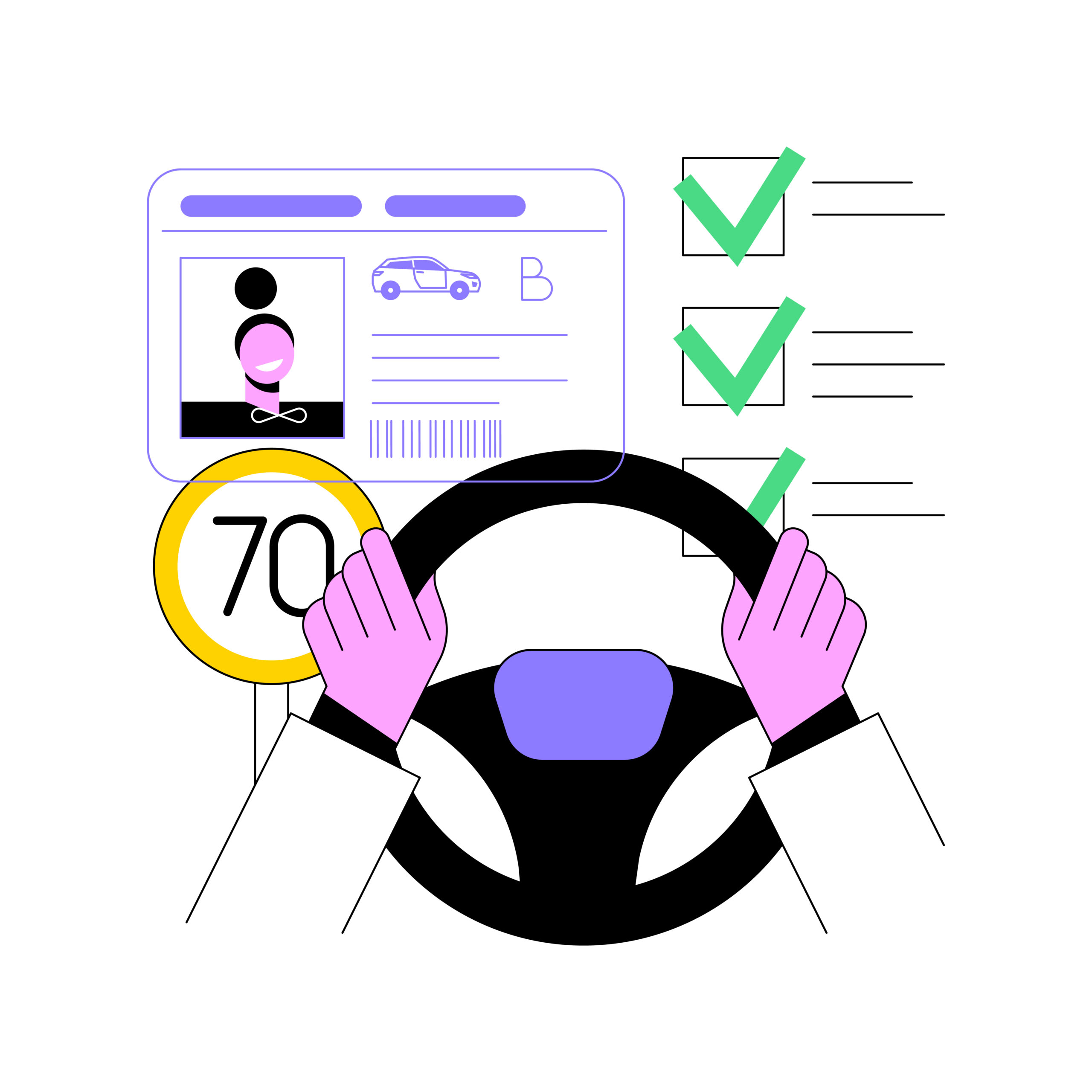Keith's Driving School