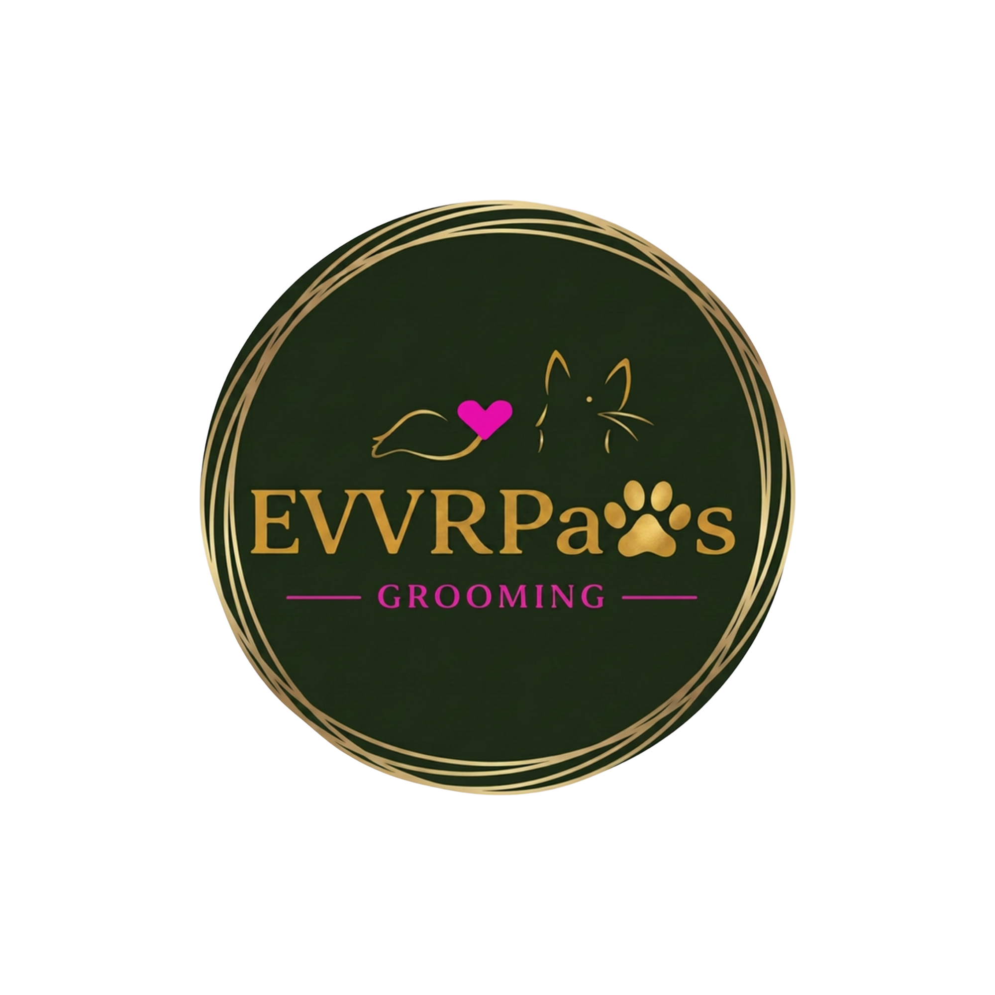 EVVRPaws Grooming
