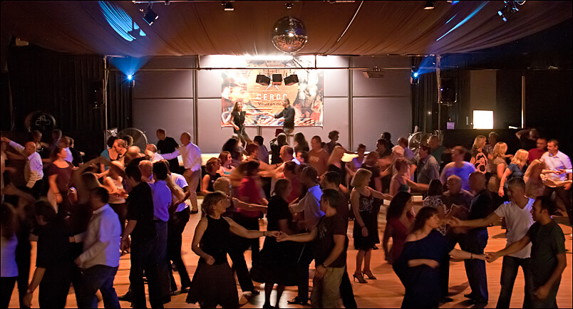 Ceroc Ignite Social Dancing - Ballyclare