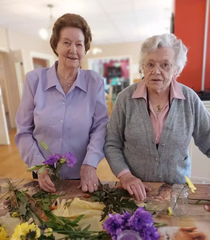 Esker Lodge Nursing Home