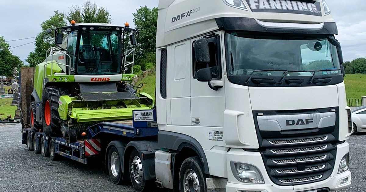 Fardrum Transport Ltd