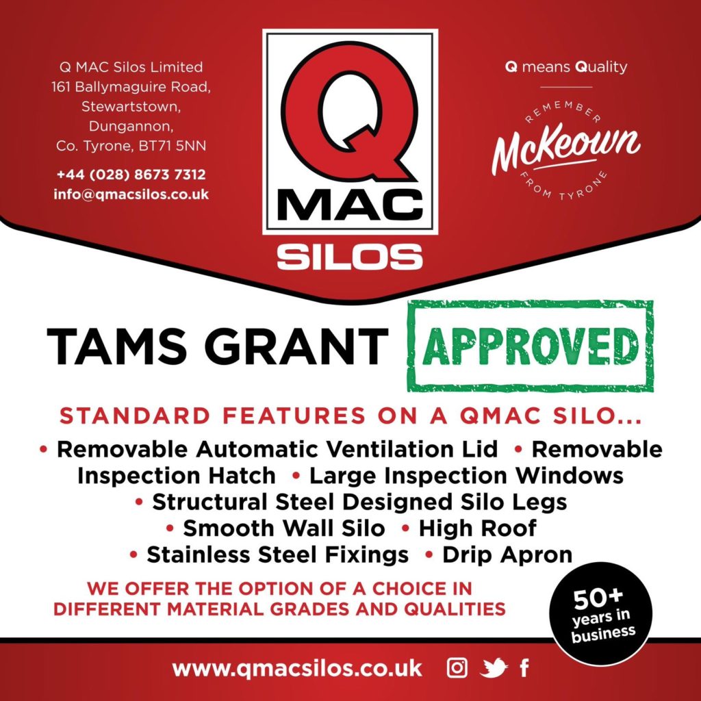 Q Mac Silos Ltd Incorporating TC McKeown Eng.