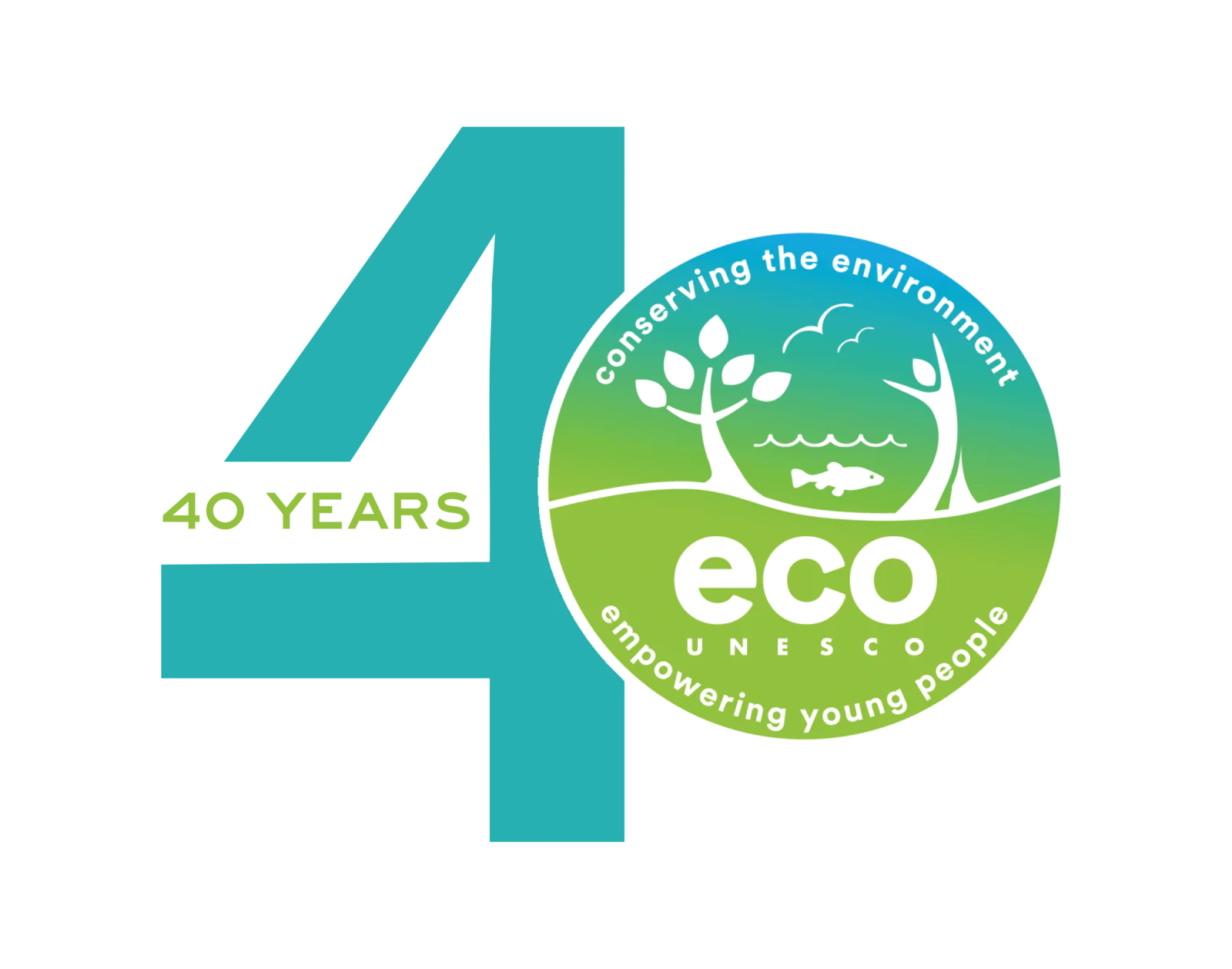 ECO-UNESCO logo