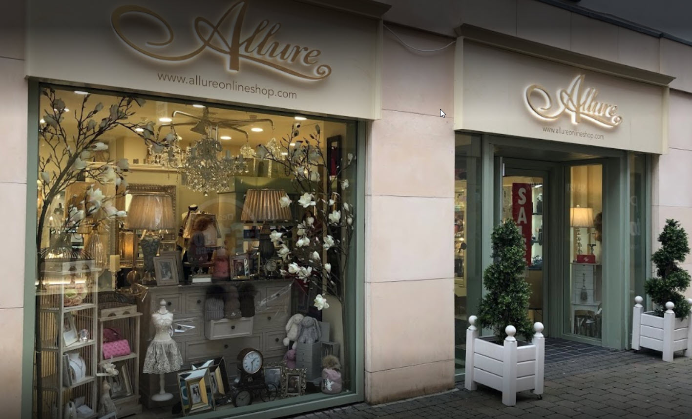 Allure logo