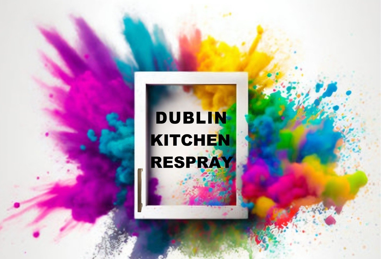 Dublin Kitchen Respray
