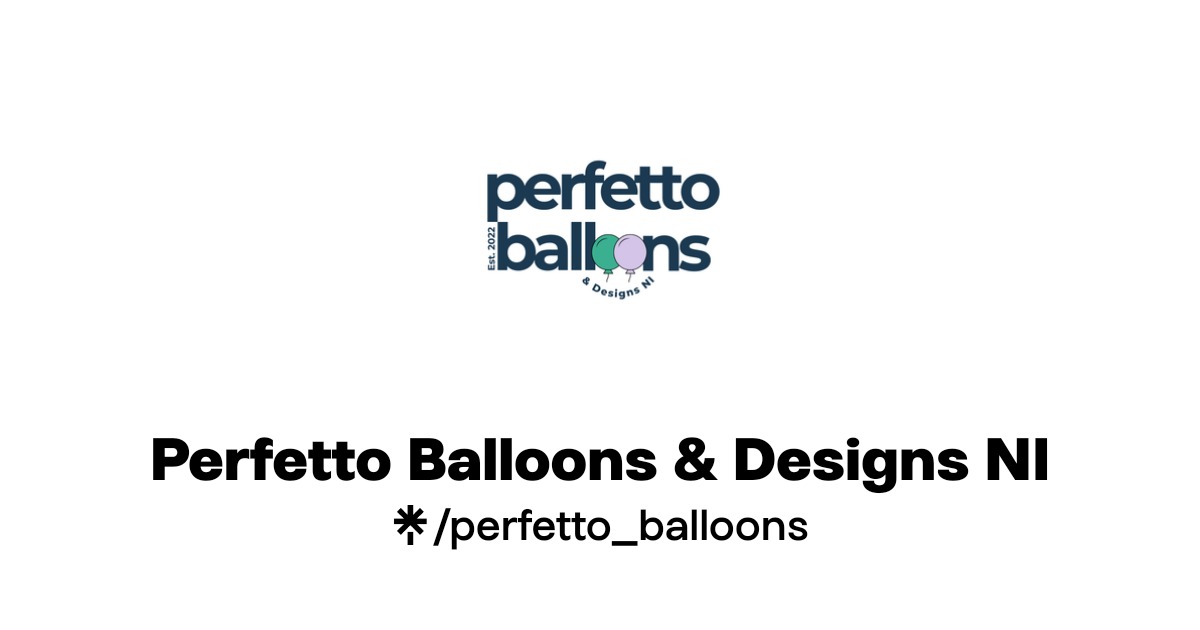 Perfetto Balloons NI