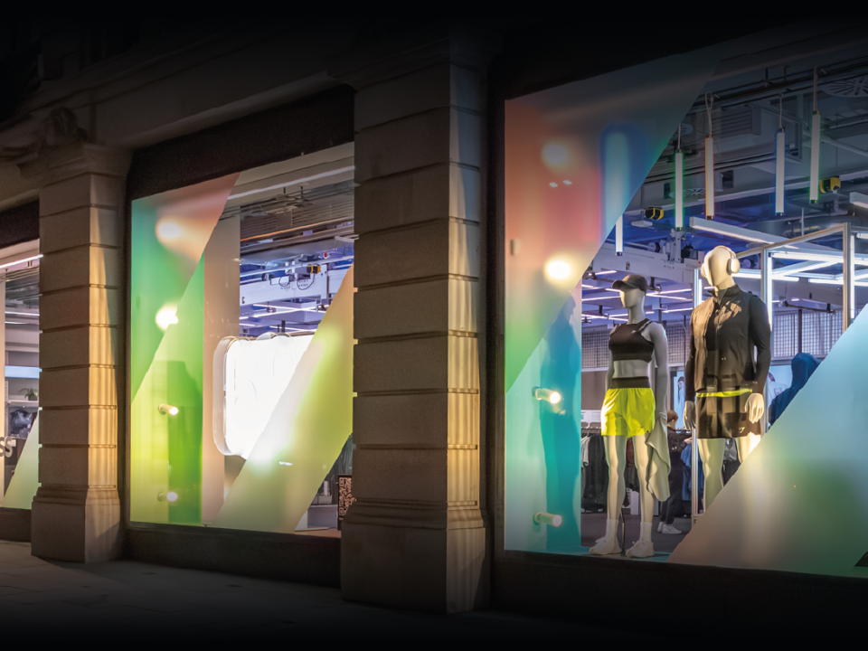 Service Graphics - Belfast