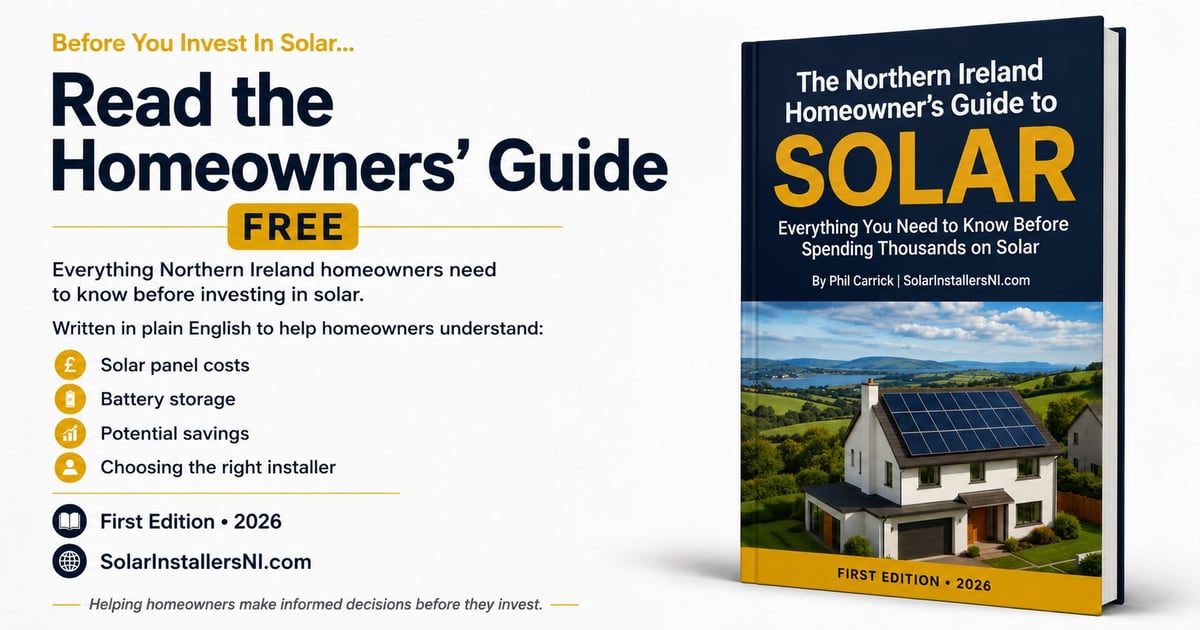 Solar Installers NI