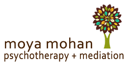 Moya Mohan Psychotherapy and Mediation and Couples Counselling