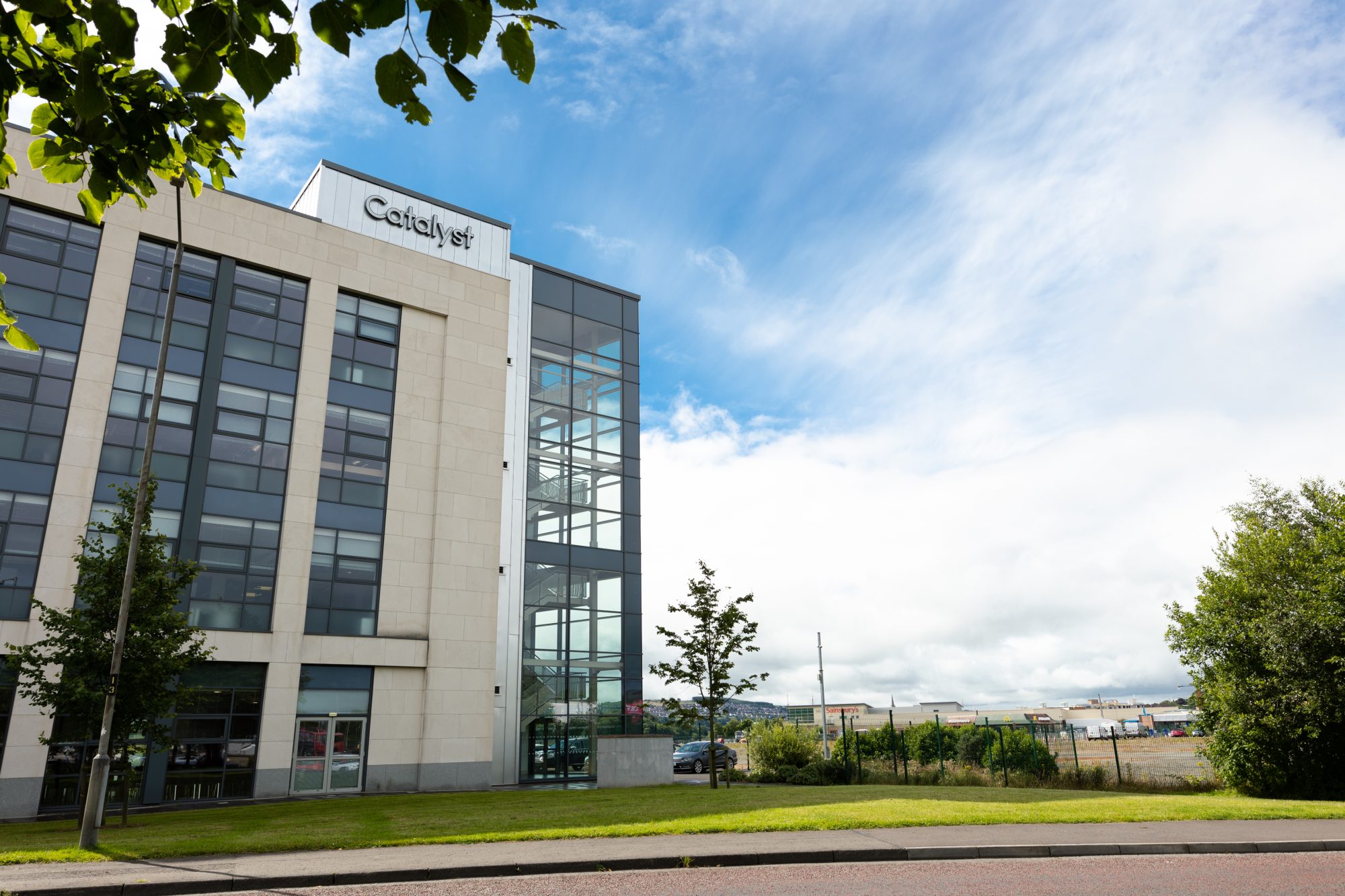 Catalyst – The Innovation Centre, Derry-Londonderry