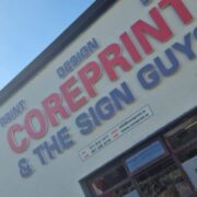 Core Print & Signs