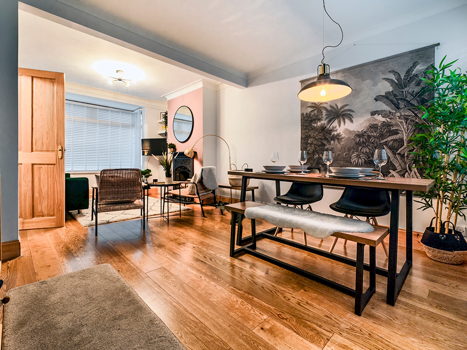 Stunning 2BR Townhouse in Belfast's Best Location! - Pass the Keys