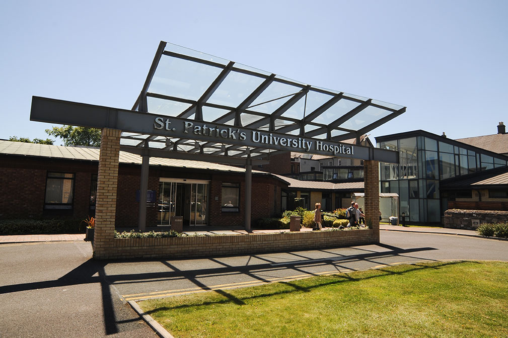 St Patrick's Mental Health Services