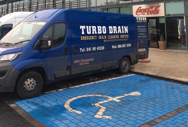 Turbo Drain