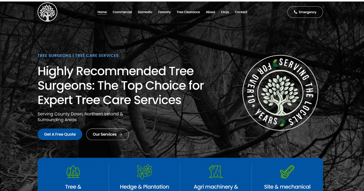 Murphy's Tree Service Ltd
