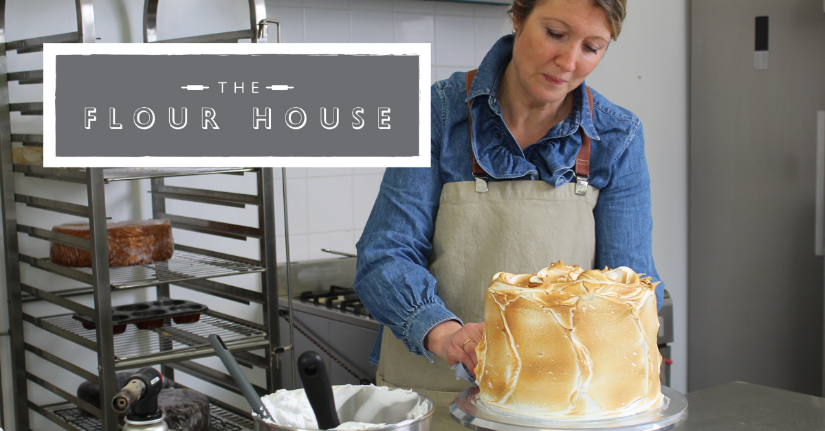 The Flour House