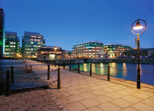 KPMG Ireland Harbourmaster Place