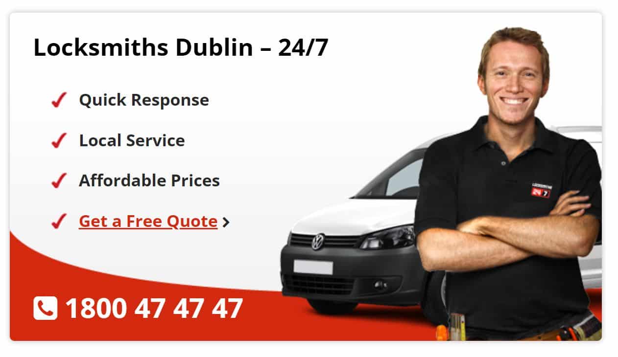 Locksmiths 247 - Locksmith Dublin