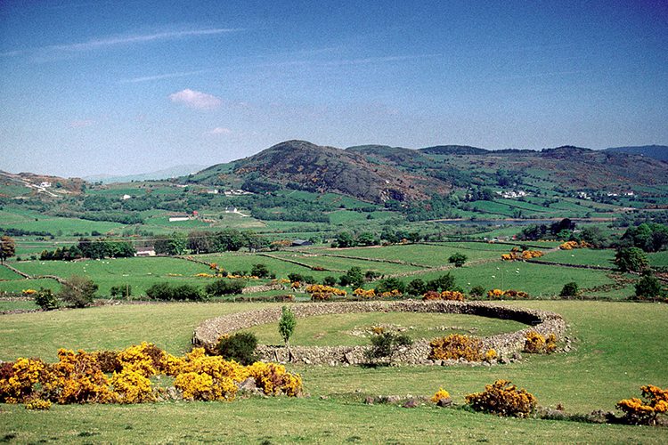 Drumena Cashel