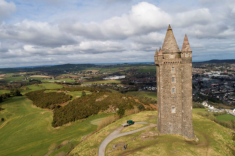 Scrabo Tower
