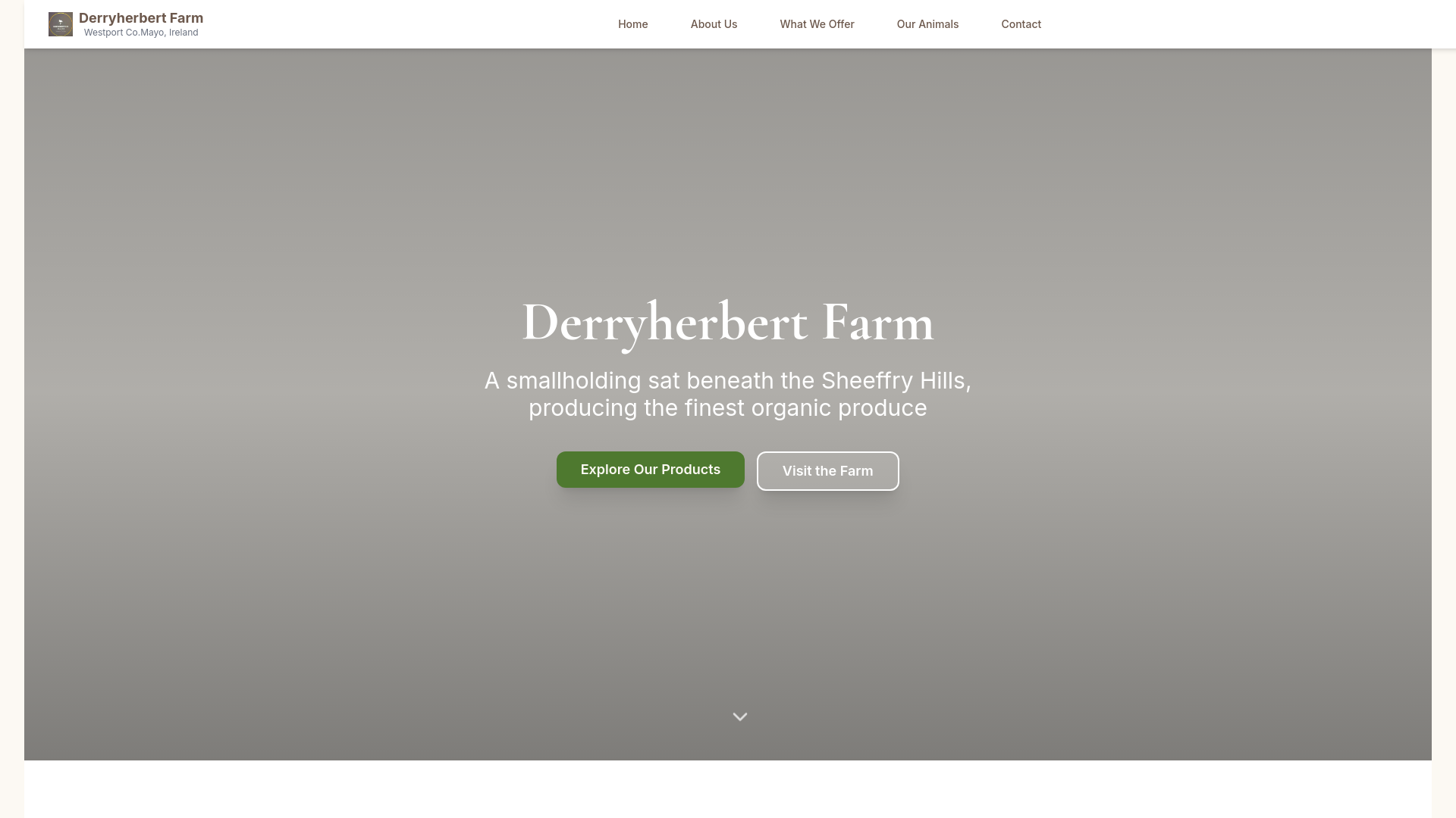 Derryherbert Farm