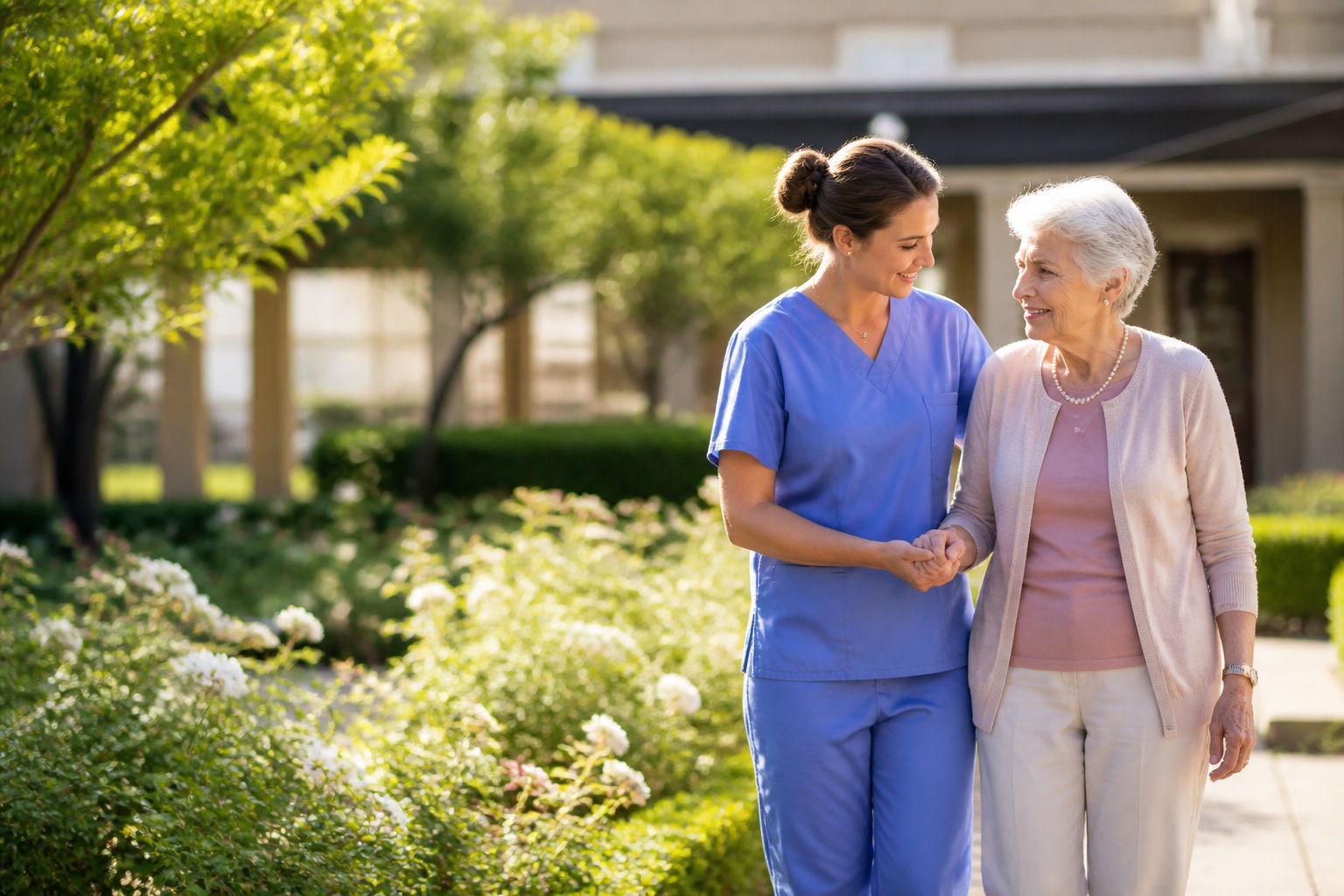 Saintfield Lodge Care Home