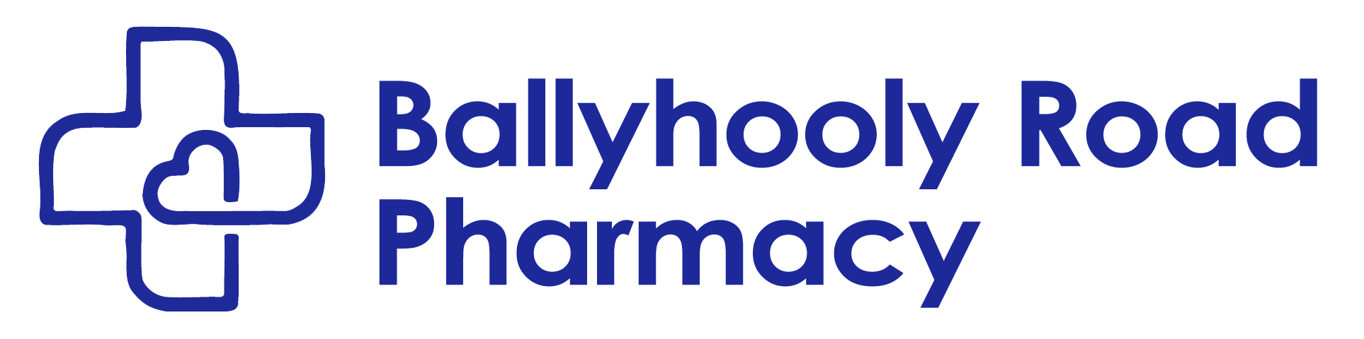 Ballyhooly Road Pharmacy logo