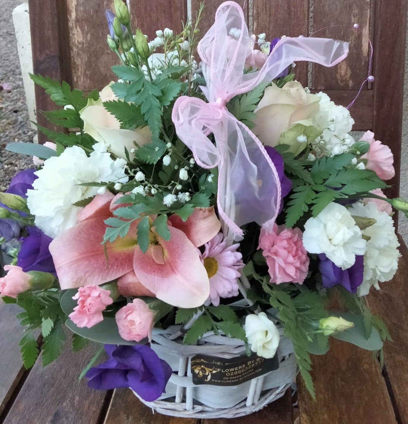 Flowers By Sylvia