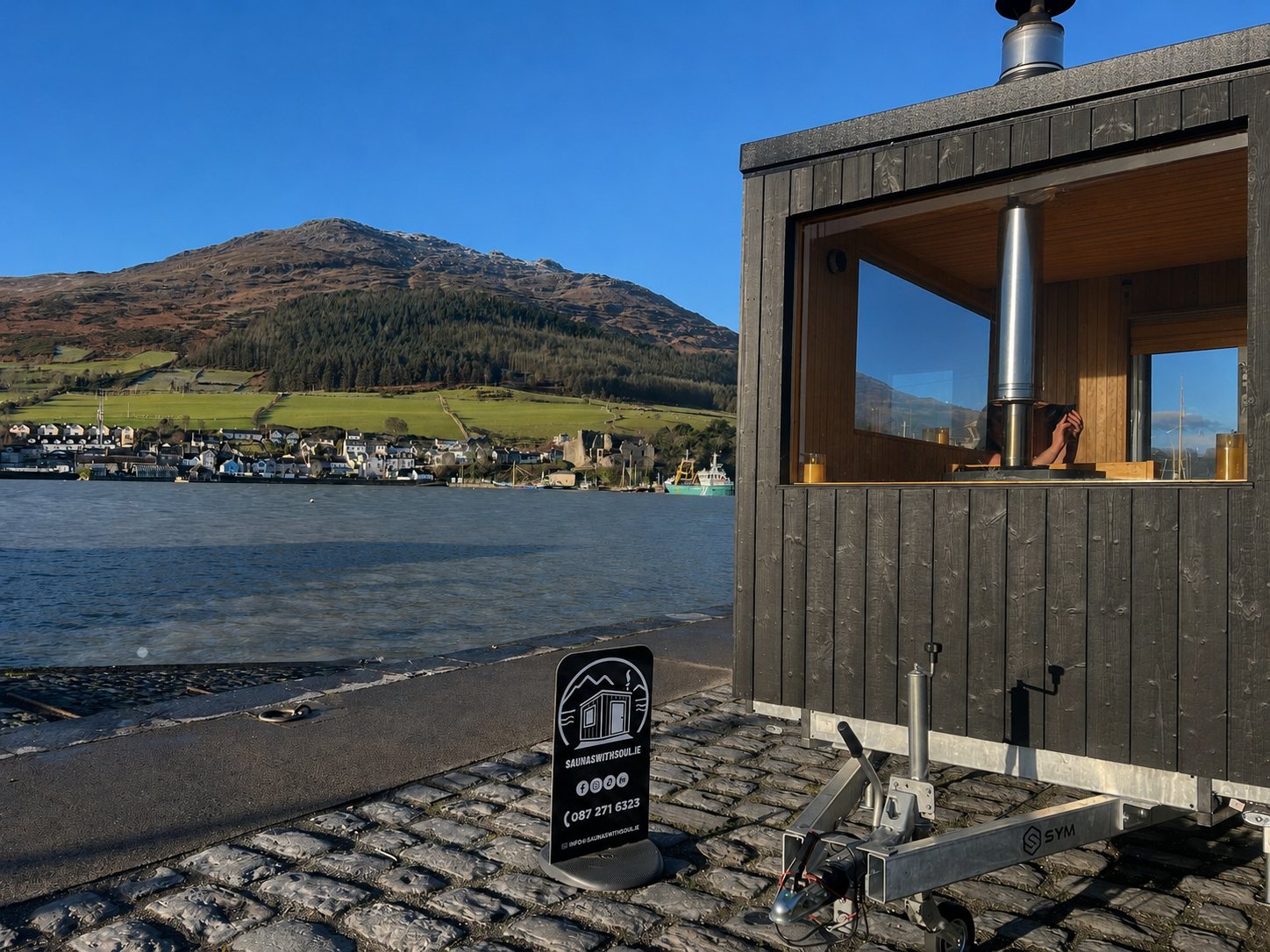 Saunas with Soul Carlingford
