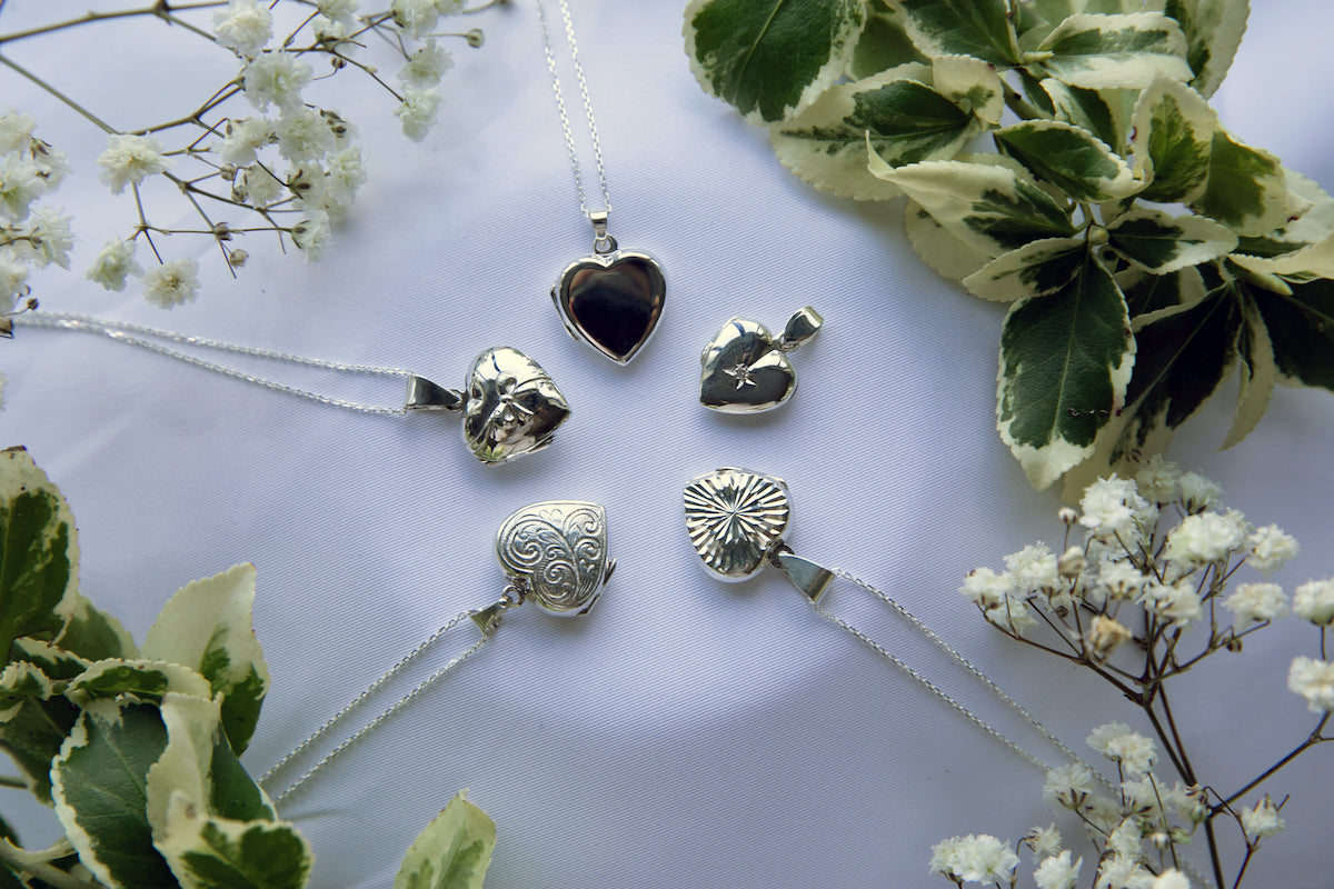 The Locket Shop