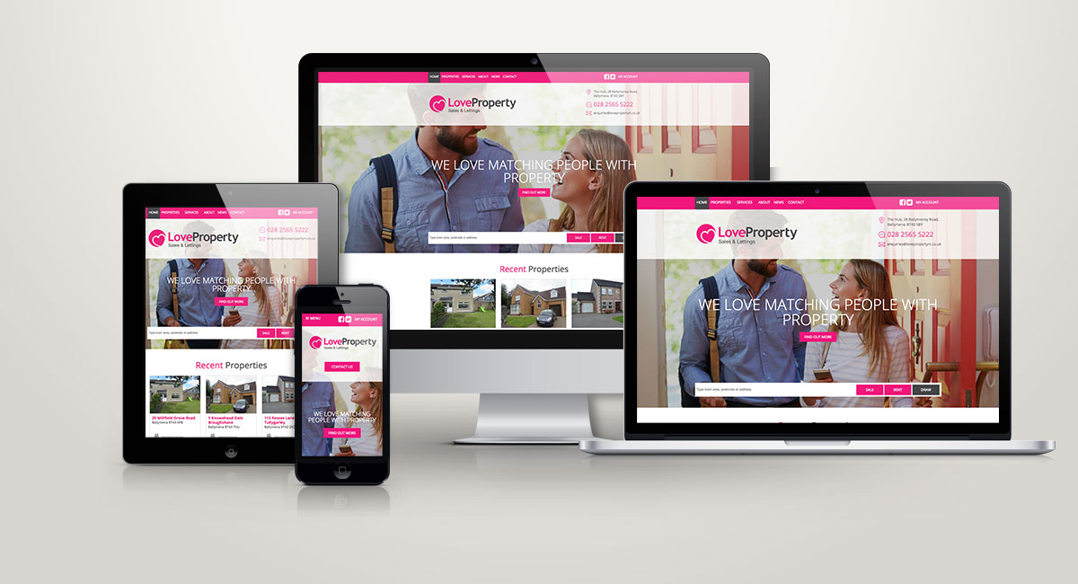 Love Property Estate Agents