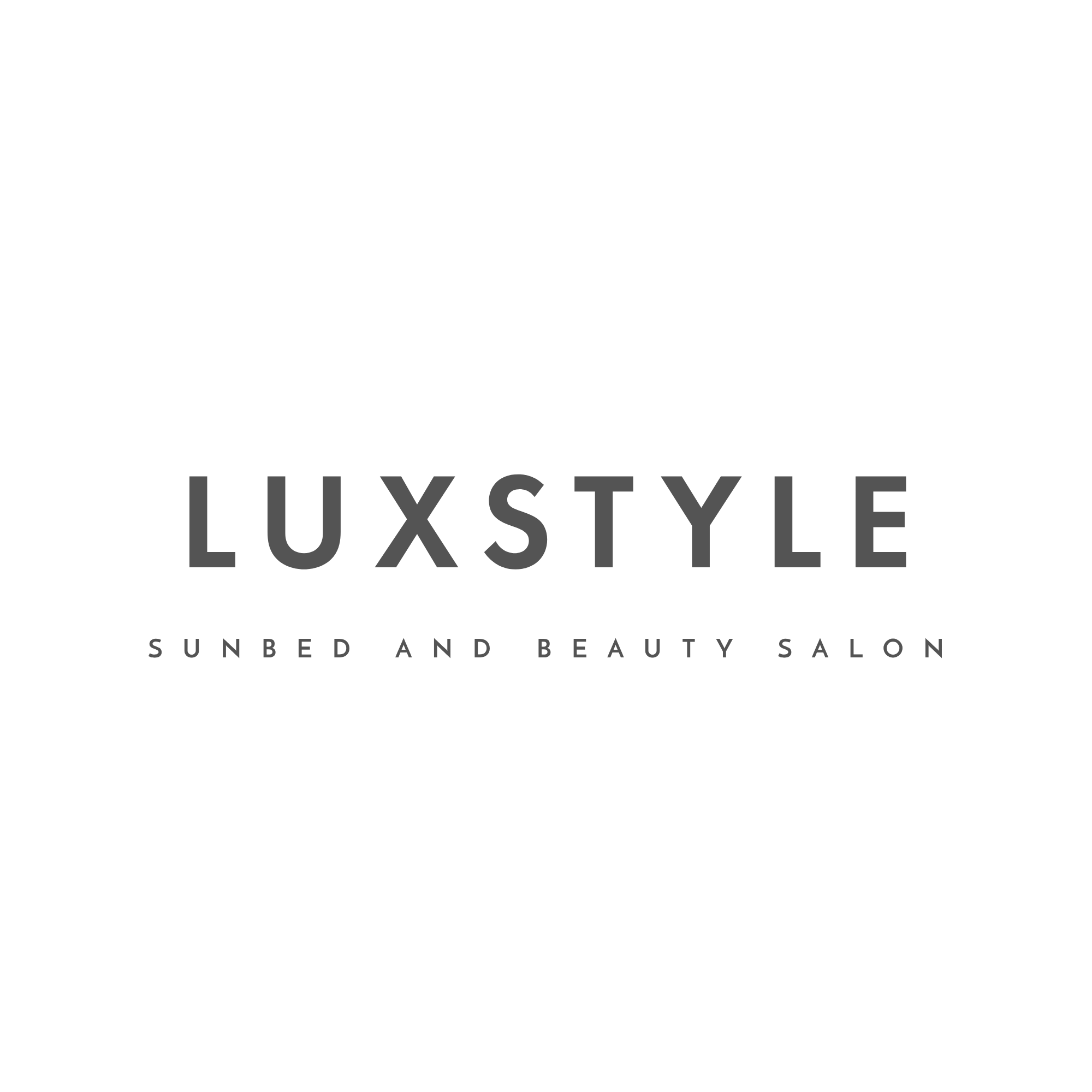 Luxstyle Sunbed & Beauty Salon logo