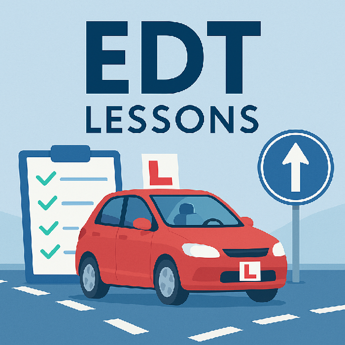 My Driving School logo