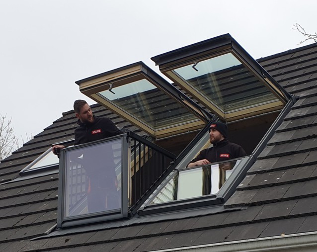 Roof Windows Belfast