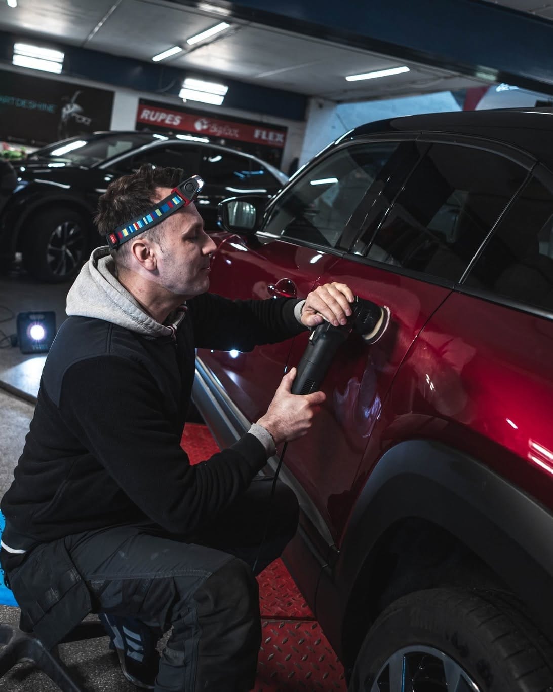 Auto Detail Valeting