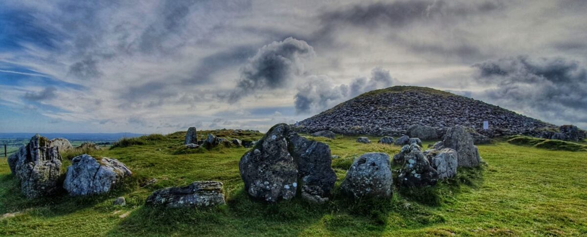 Loughcrew Cairns