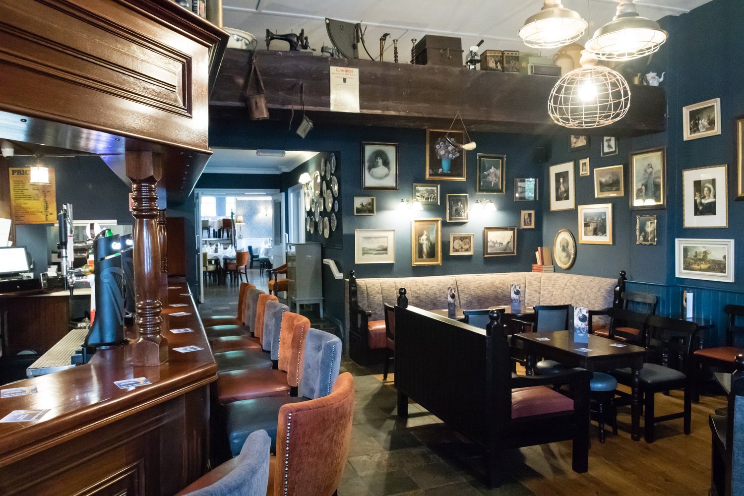 Digby's Bar & Restaurant