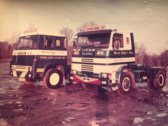 Martin Ryan Haulage Ltd (Tipperary)