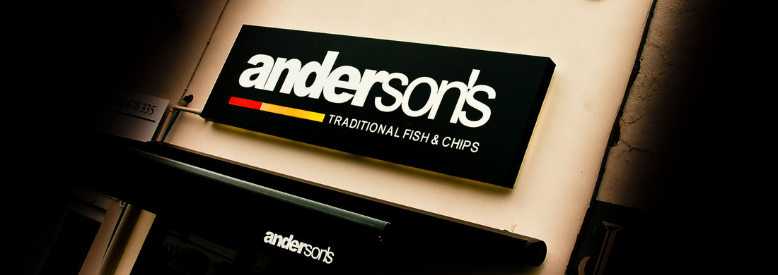 Anderson's Takeaway