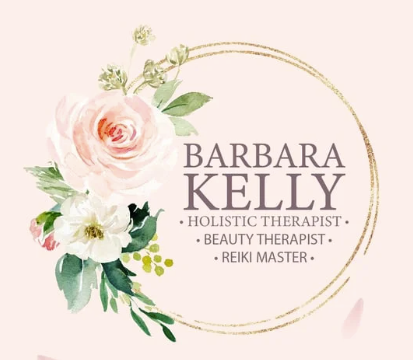 Barbara Kelly- Holistic Therapist, Beauty Therapist, Reiki Master logo