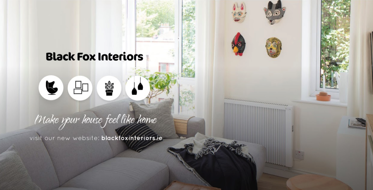 Black Fox Interiors logo