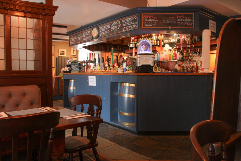 Woolpack Inn