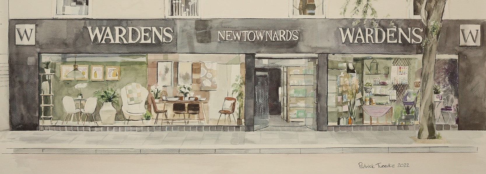 Warden Bros Ltd