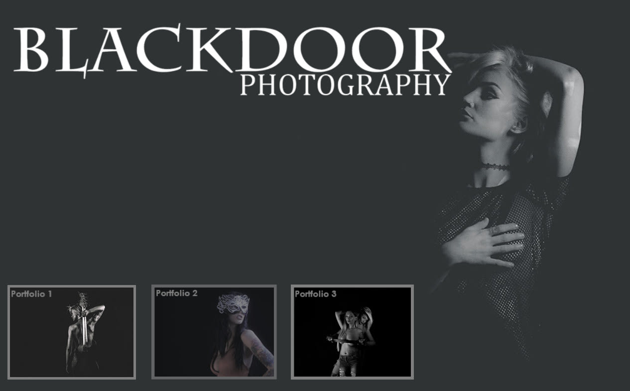 Black Door