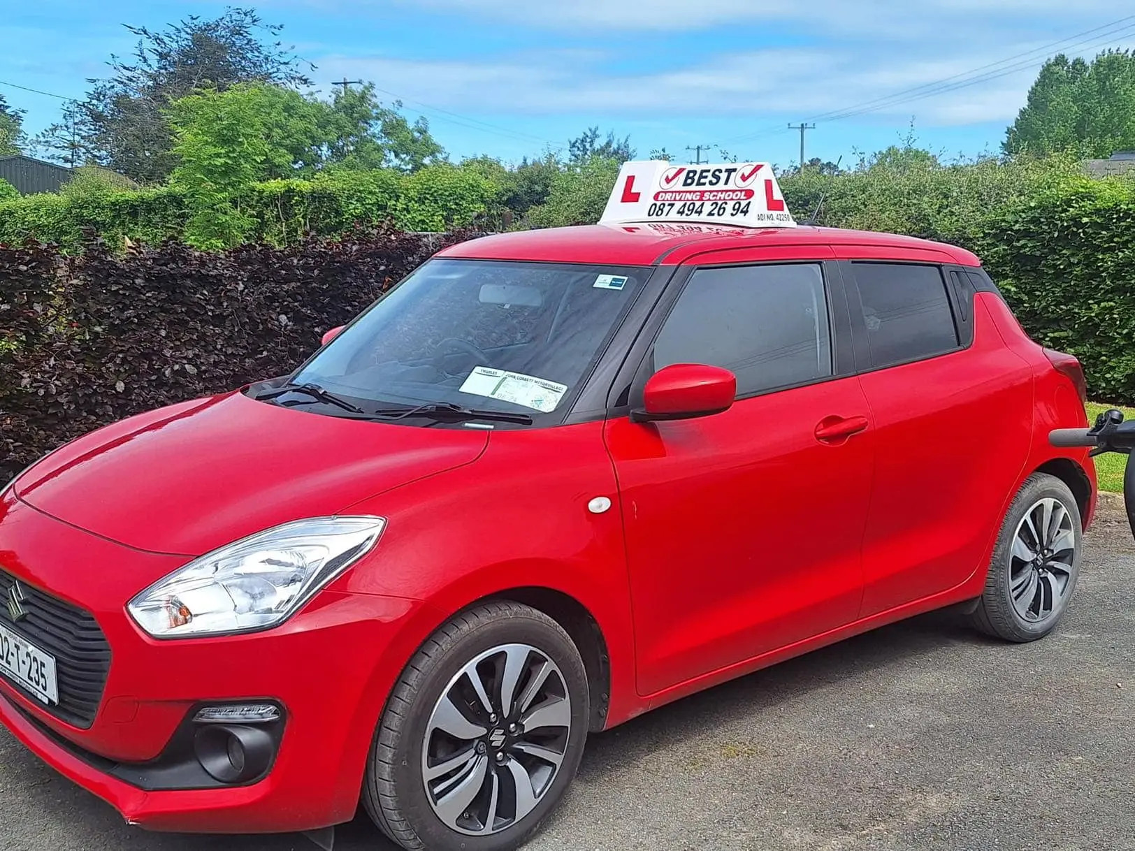 Best Driving School